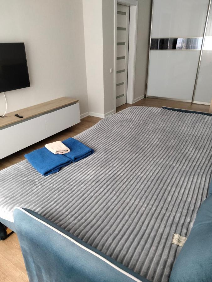 Appartement Жк Версаль Парк à Irpin Extérieur photo